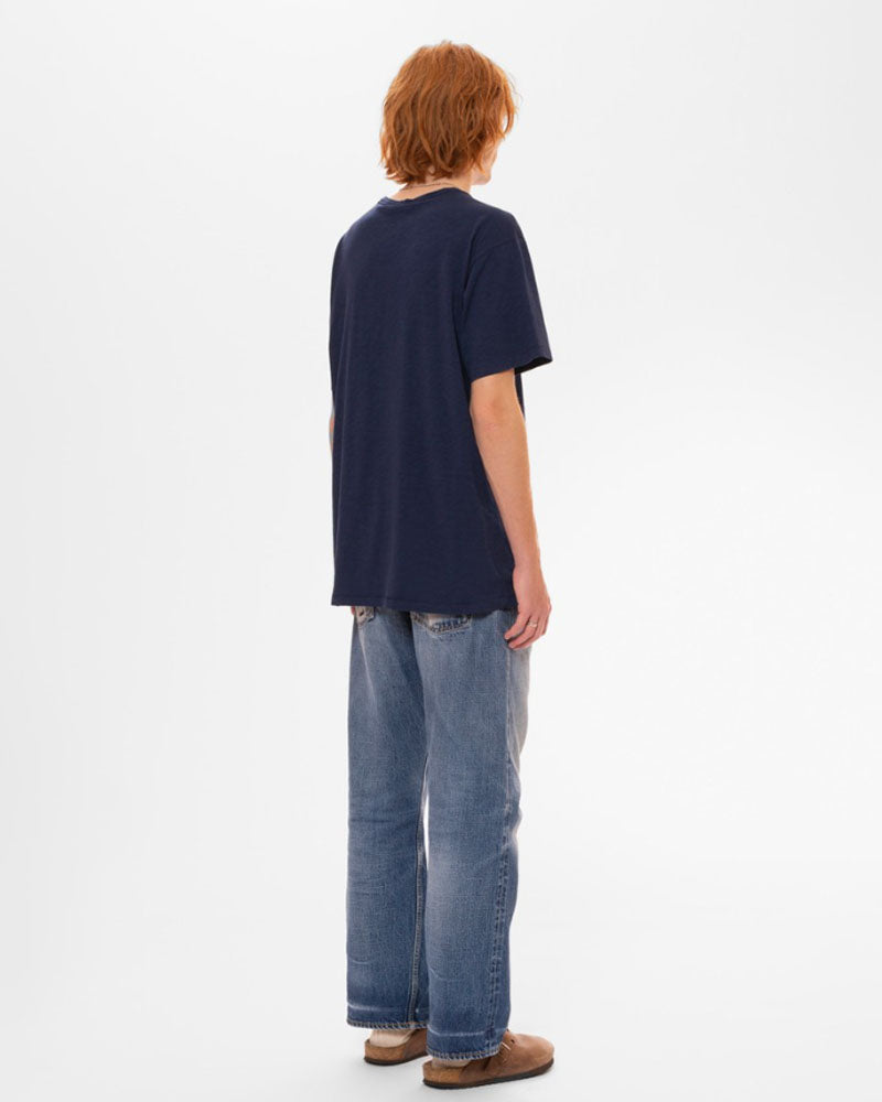 Tee Shirts & Polos NUDIE - Tee shirt roffe nudie