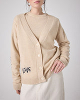 Gilet coeur notshy