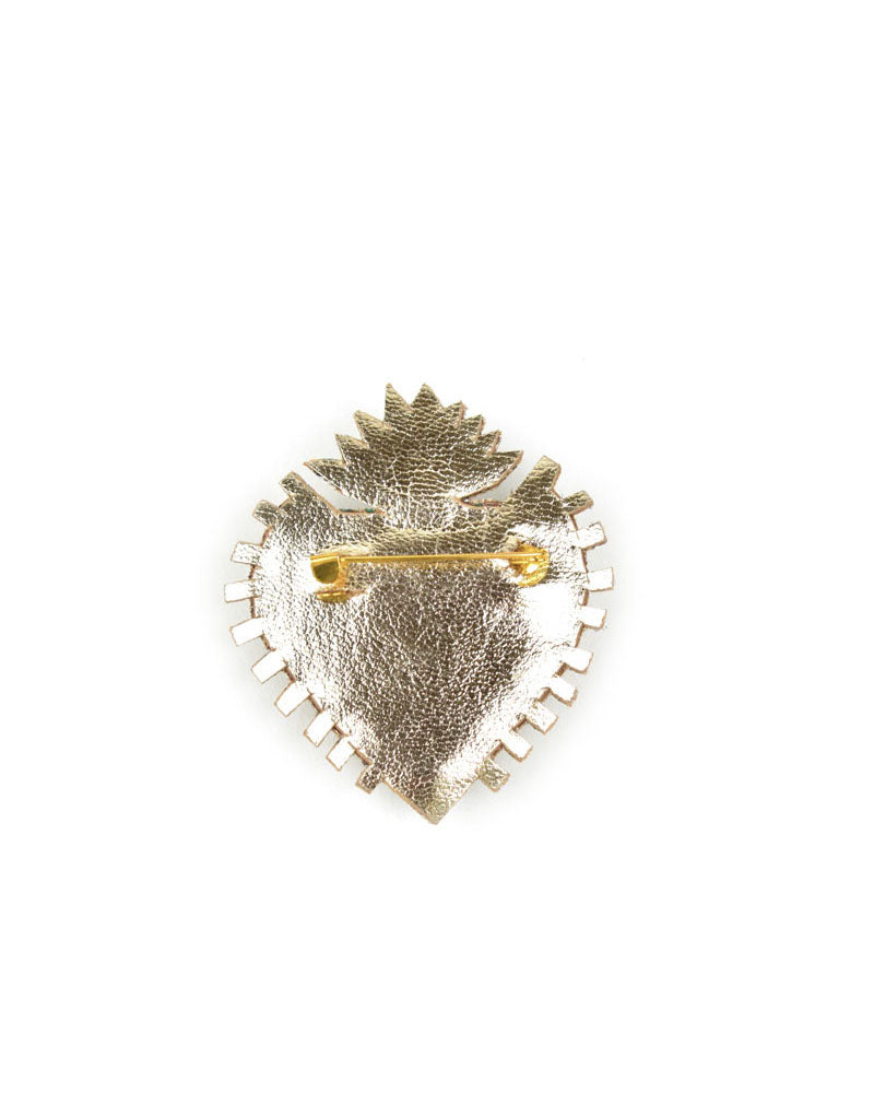 Petits Accessoires NAHUA - Broche nahua