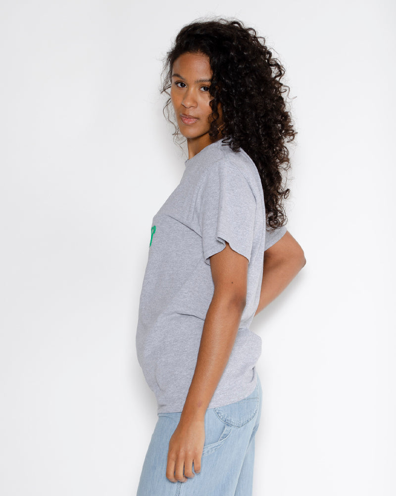 Tee shirt the editor