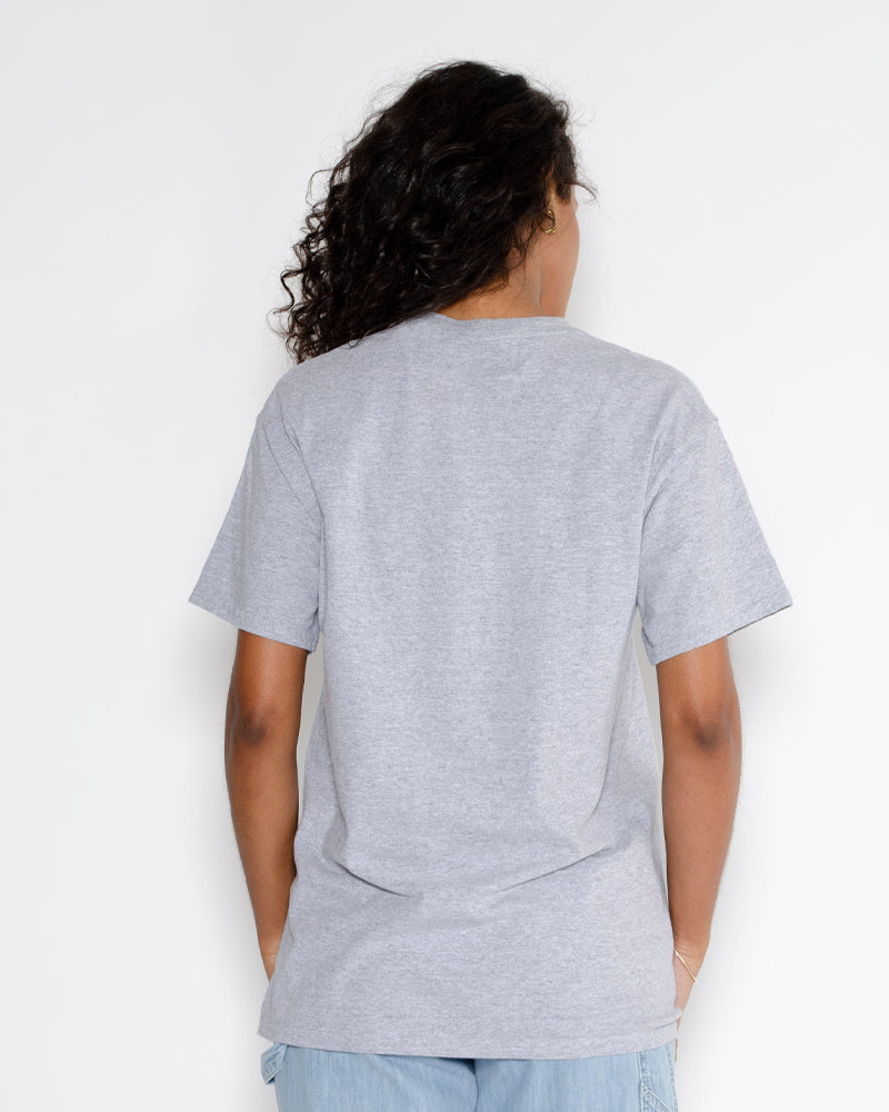 Tee shirt the editor