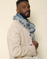 Foulard monsieur charli
