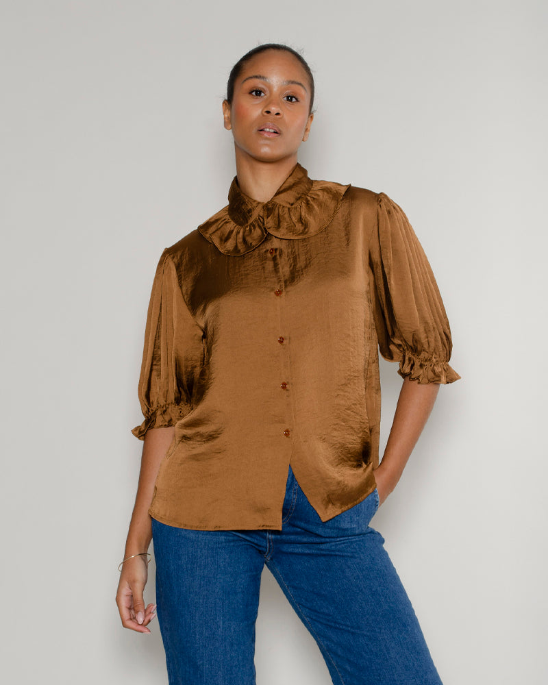 Chemises LAURENCE BRAS - Chemise laurence bras