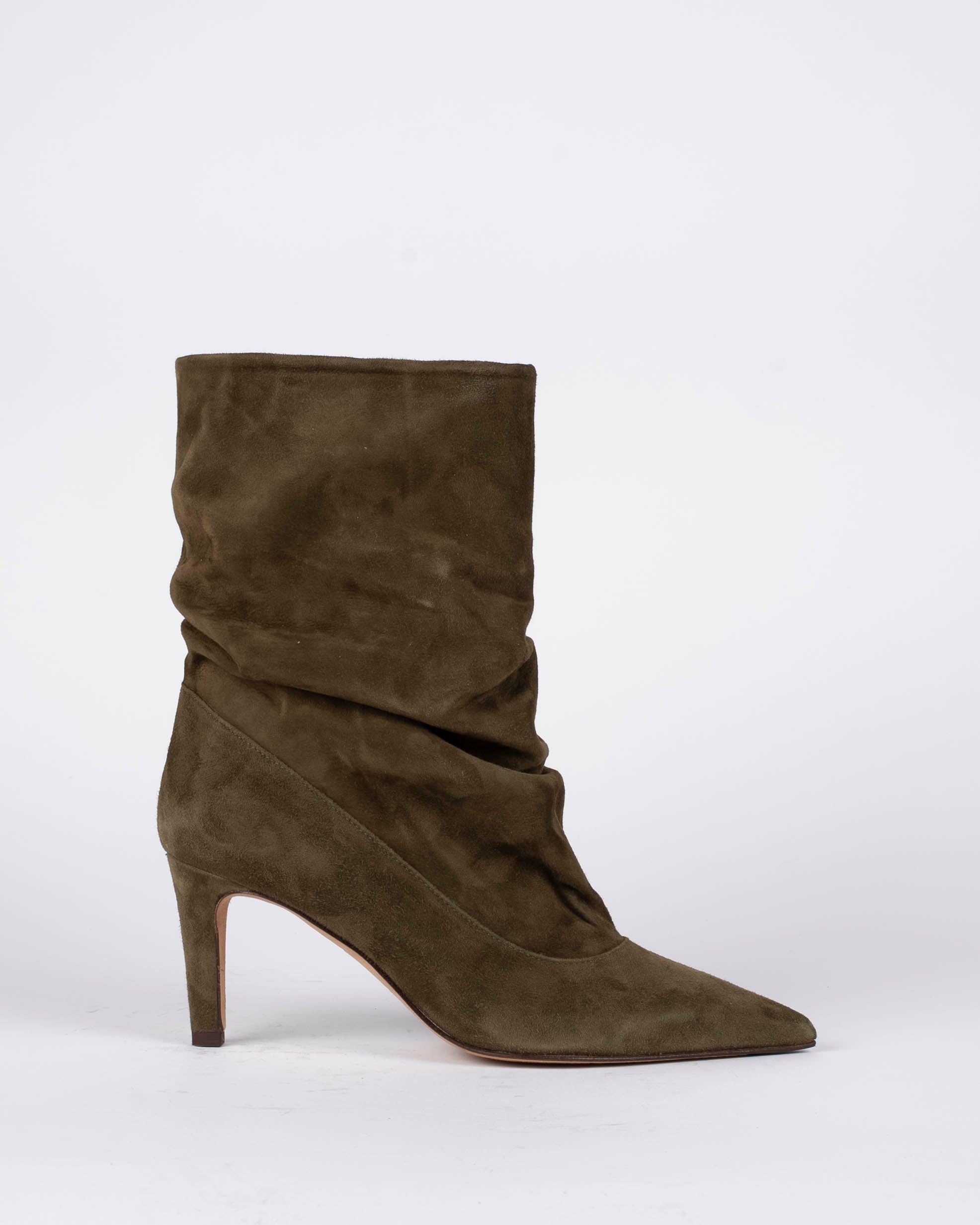 Boots the seller