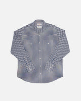 Chemises NUDIE - Chemise sigge gingham nudie