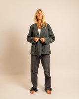 Veste kimono aokyanos