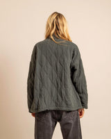 Veste kimono aokyanos