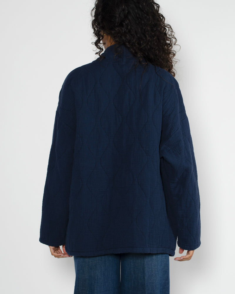 Veste kimono aokyanos