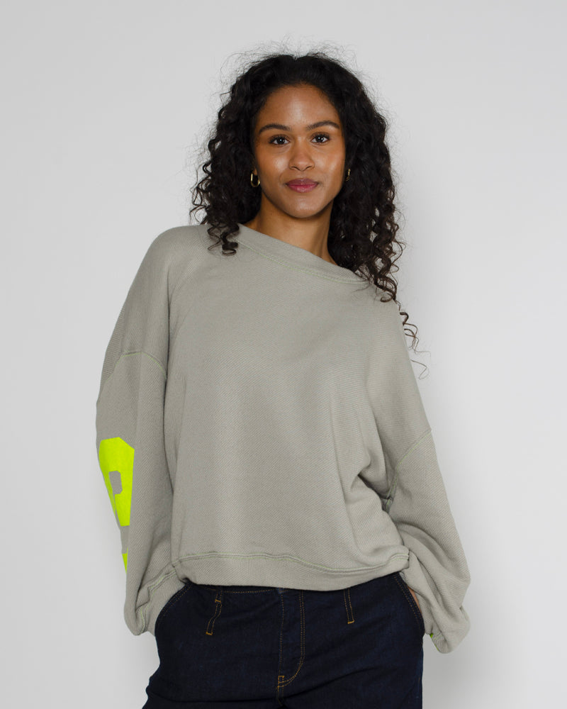 Sweat over liv bergen