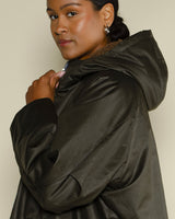 Parka courte pret pour partir
