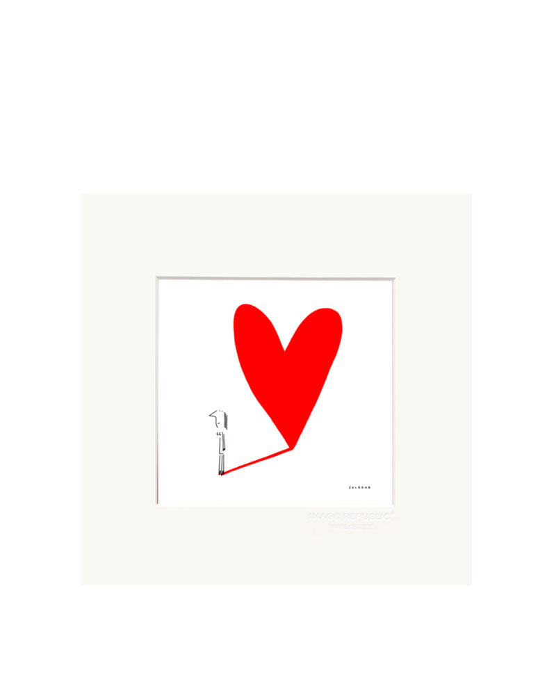 Affiches IMAGE REPUBLIC - Affiche 22x22 image rpublic