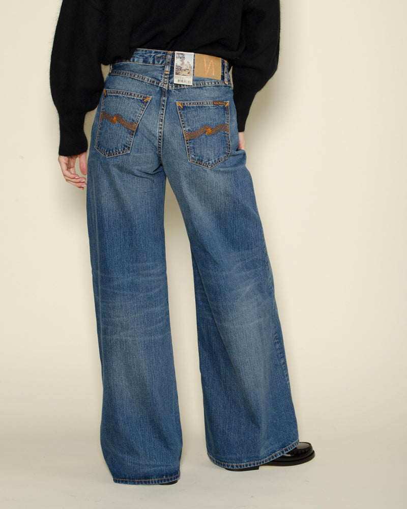 Jean nudie women