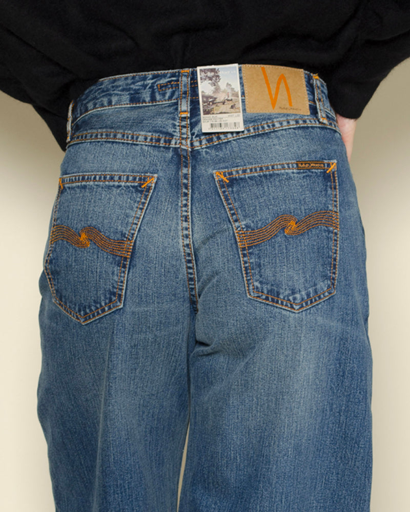 Jean nudie women