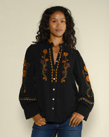 Blouse antik batik