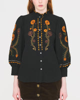 Blouse antik batik