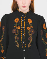 Blouse antik batik