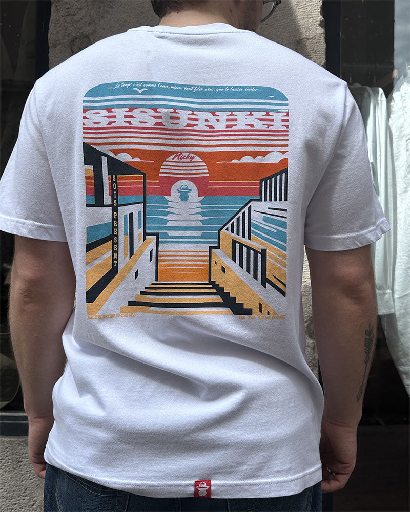T shirt soleil sisunki
