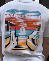T shirt soleil sisunki