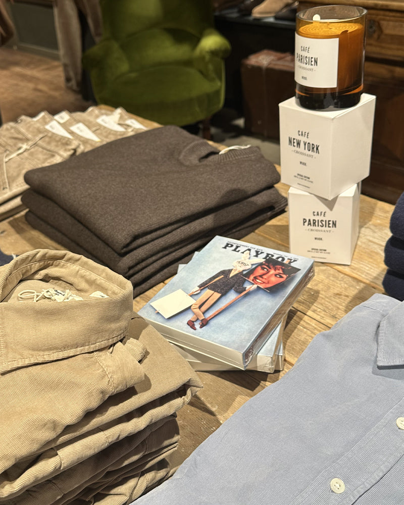 Allumettes bazar de luxe