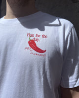 T shirt piment sisunki