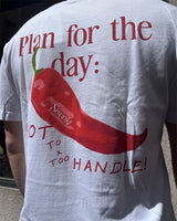 T shirt piment sisunki