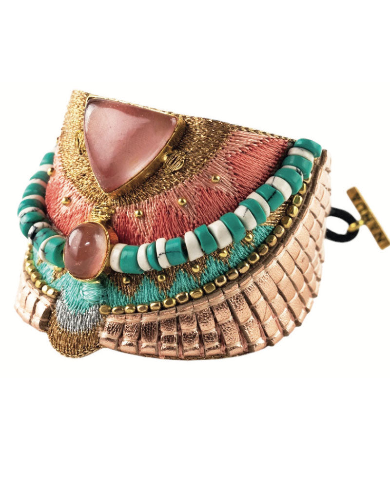 Bracelet nahua