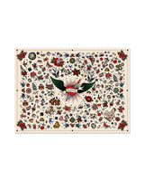 Arts de la table PODEVACHE - Set de table tatoos podevache