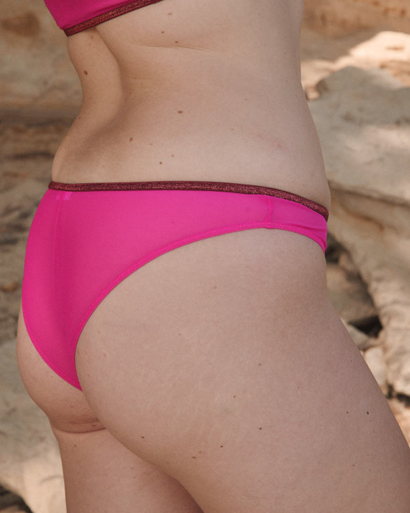 Culottes & Bas LA NOUVELLE - Tanga freddie la nouvelle