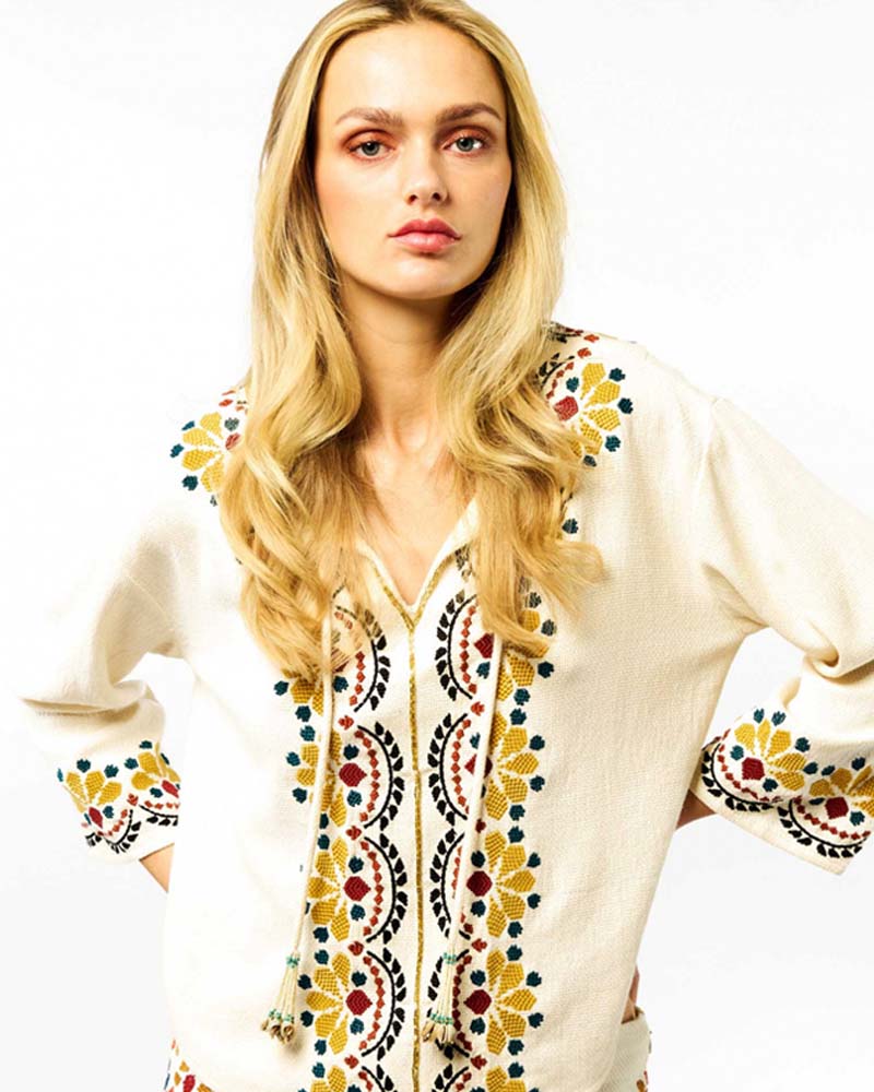 Chemise wild