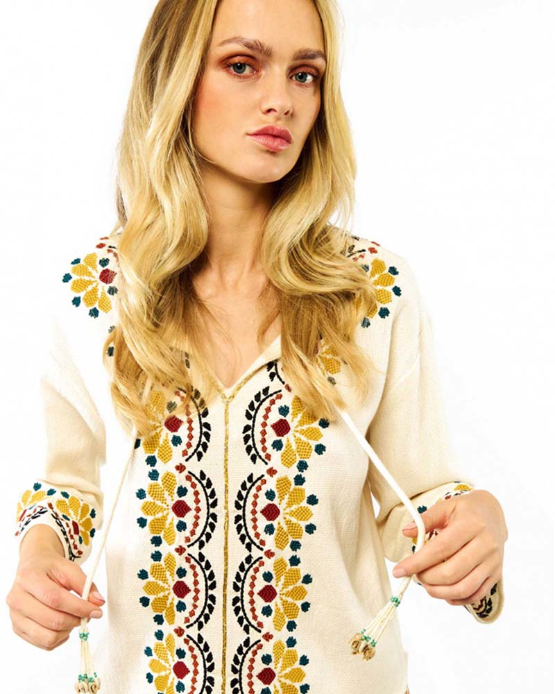 Chemise wild