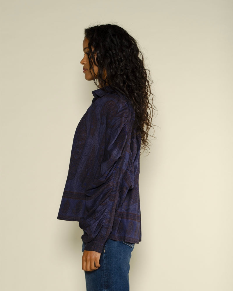 Blouse antik batik
