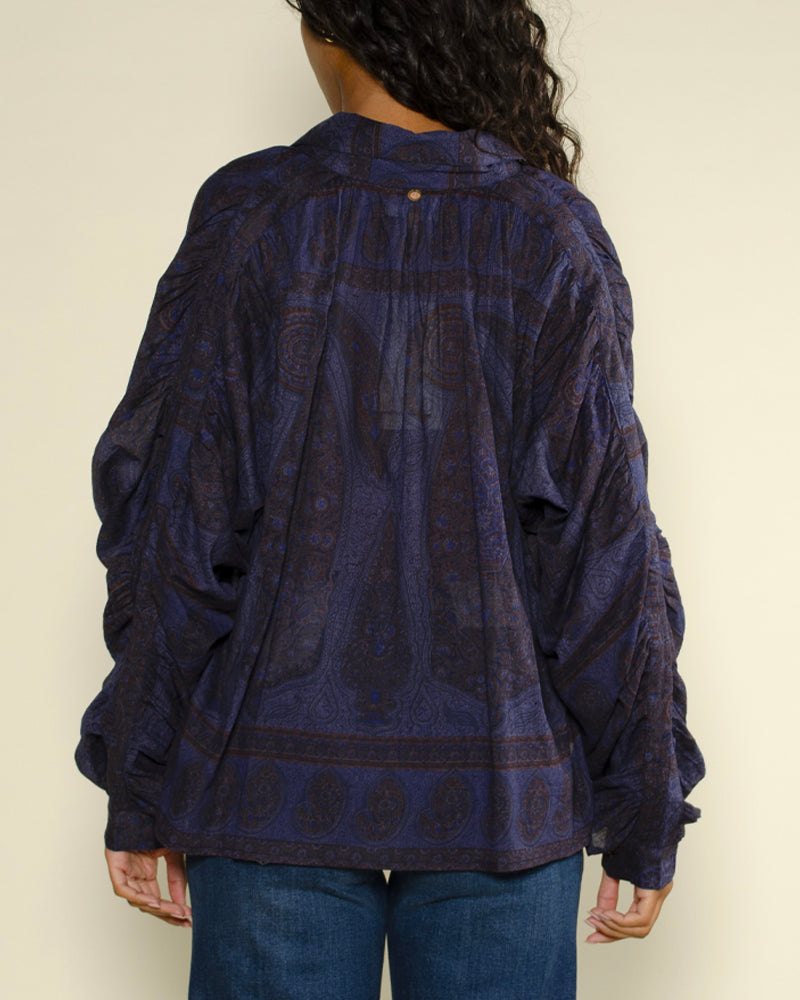 Blouse antik batik