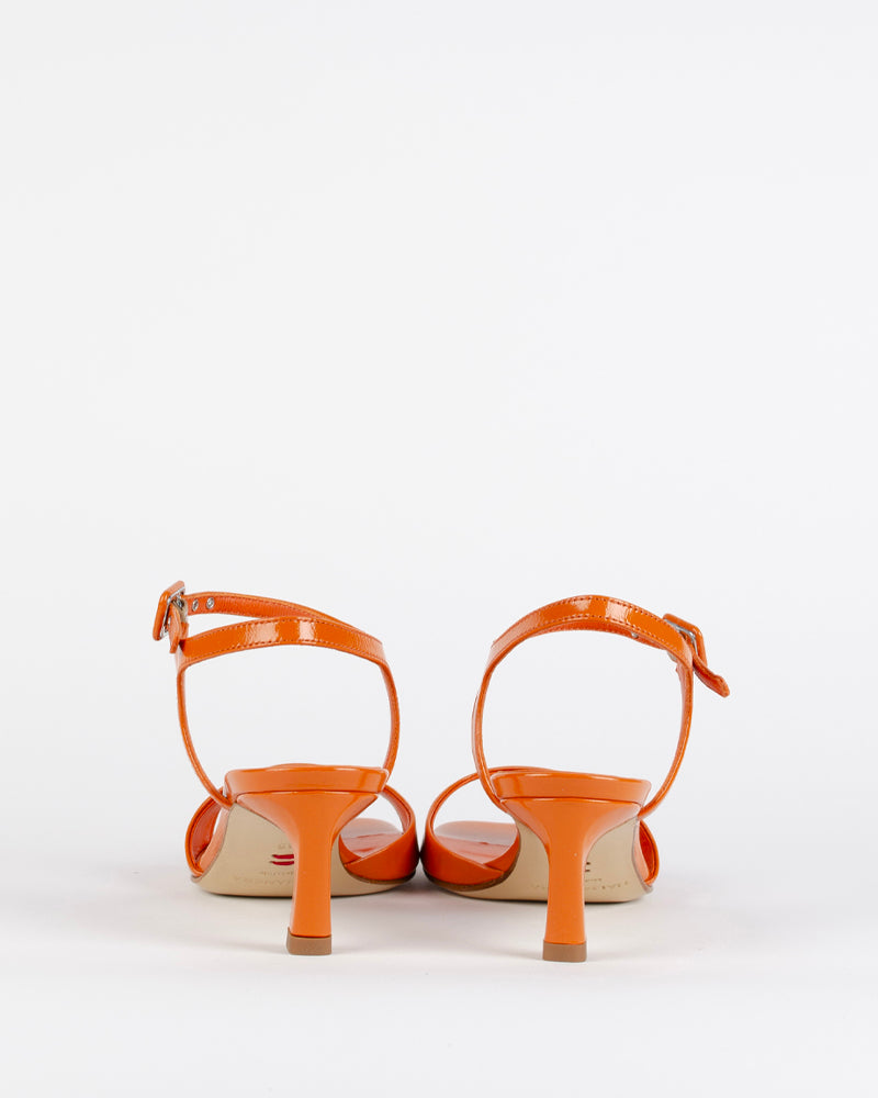 Mules HALMANERA - Sandales vernis halmanera