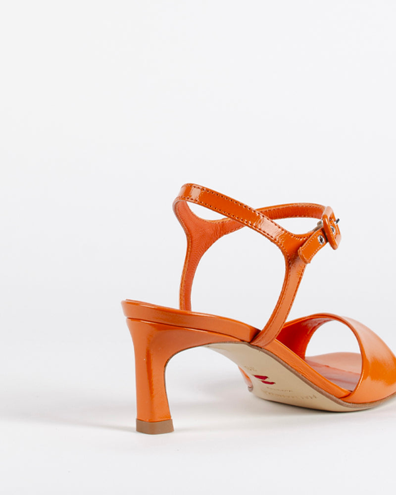 Mules HALMANERA - Sandales vernis halmanera