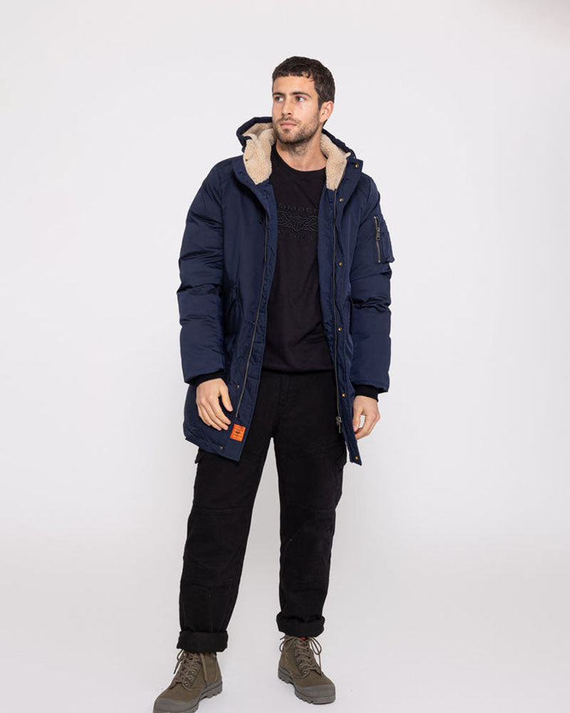 Manteaux & Parkas ORIGINAL BOMBERS - Parka original bombers