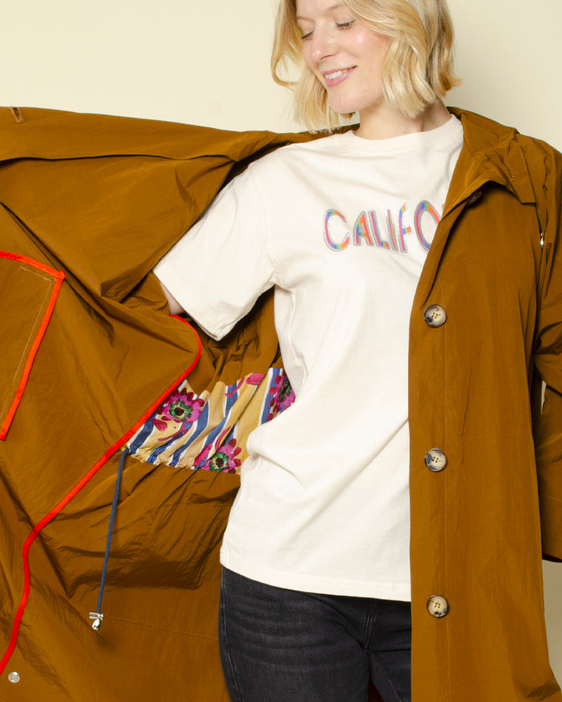 Parka pret pour partir