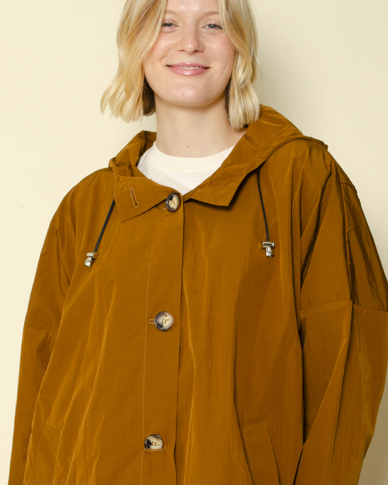 Parka pret pour partir
