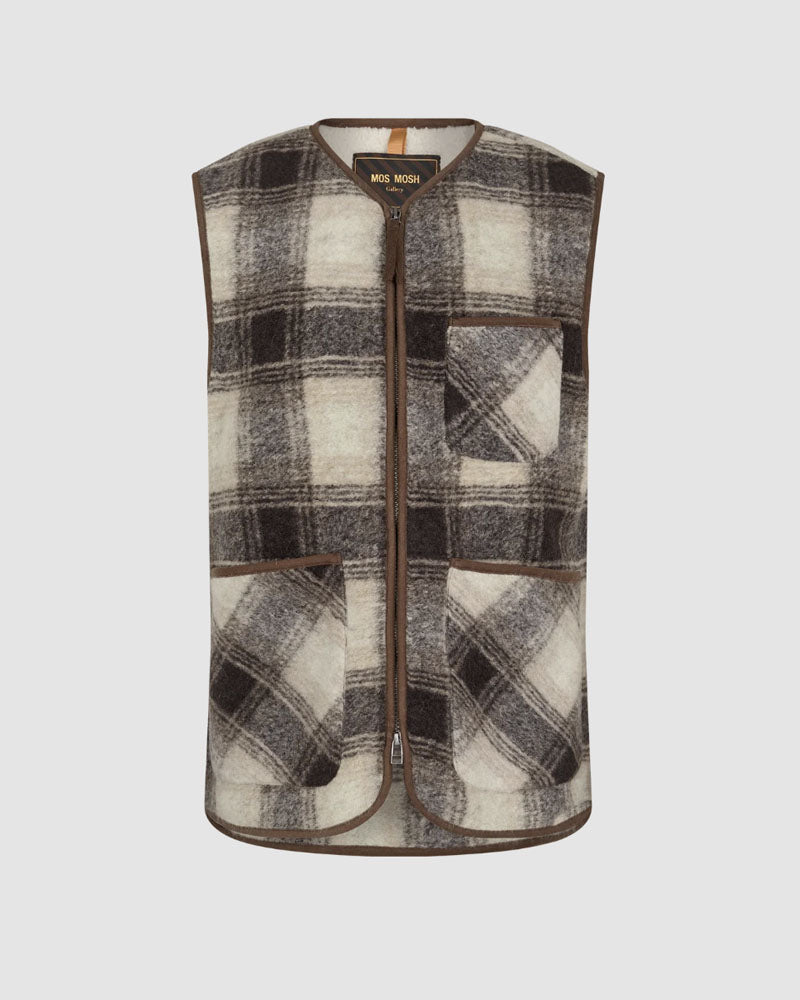 Pulls & Gilets MOS GALLERY - Gilet mos gallery