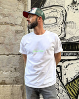 Tee shirt pop american vintage