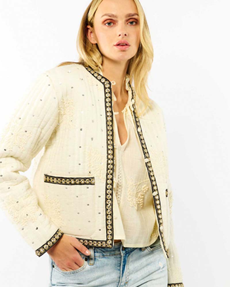 Veste wild