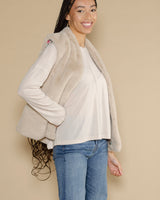 Gilet hartford women
