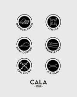 Tee Shirts & Polos CALA 1789 - Polo cala 1789