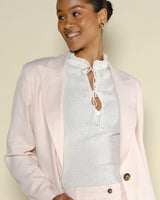 Vestes & Blousons DIEGA - Veste visc lin diega