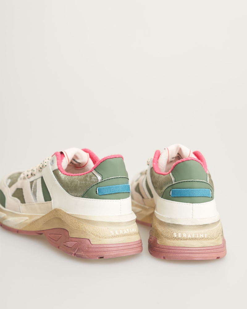 Baskets SERAFINI - Baskets vibe serafini