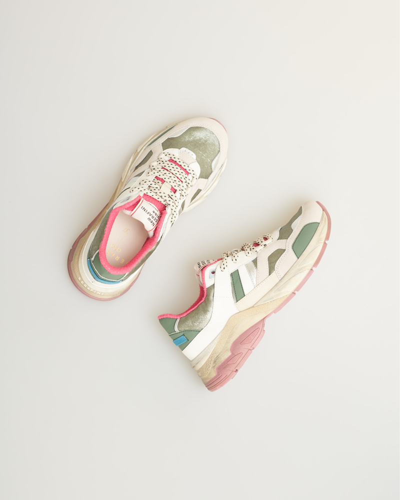 Baskets SERAFINI - Baskets vibe serafini