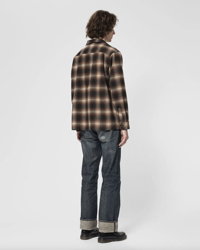 Sur chemise vincent nudie
