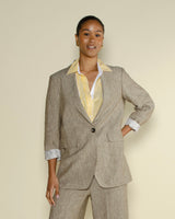 Vestes & Blousons DIEGA - Veste lin diega