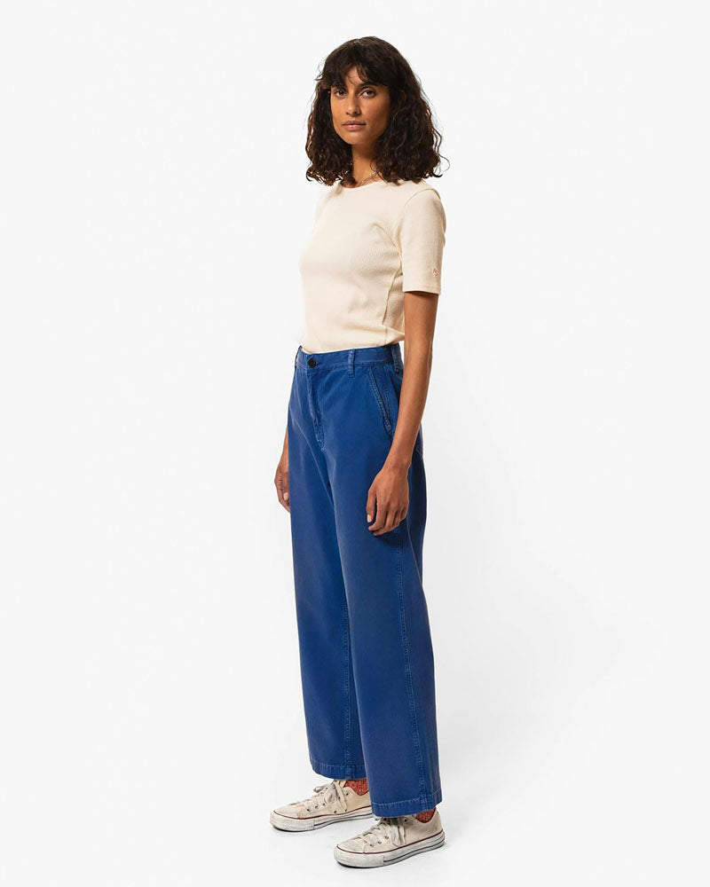 Pantalons NUDIE WOMEN - Pantalon wendy nudie women