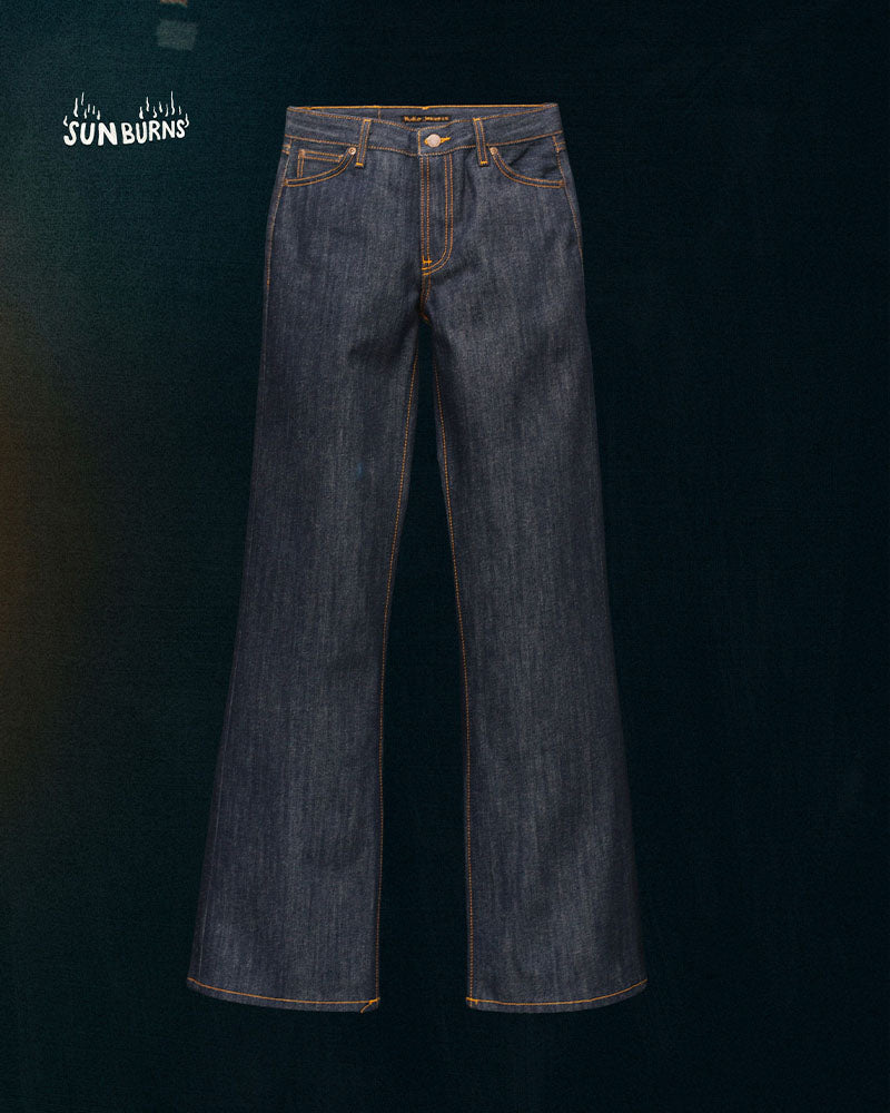 Jean nudie women
