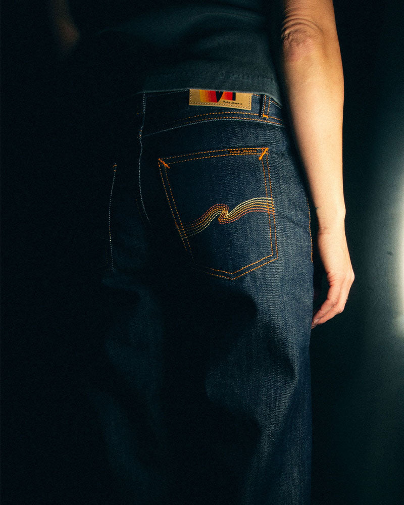 Jean nudie women